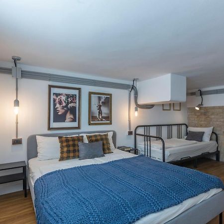 The Address Loft 22Ppl Apartamento Budapeste Exterior foto